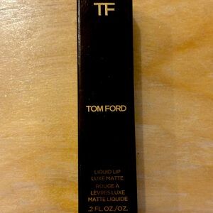 Liquid lip luxe matte by TOM FORD